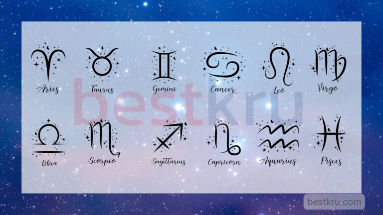 12 ราศี ดูราศีตามเดือนเกิด ราศีสากล ดูลักษณะนิสัย 12 ราศี – BestKru